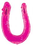 Dual Pleasure Pink Frenzy Bachelorette Party Vibe
